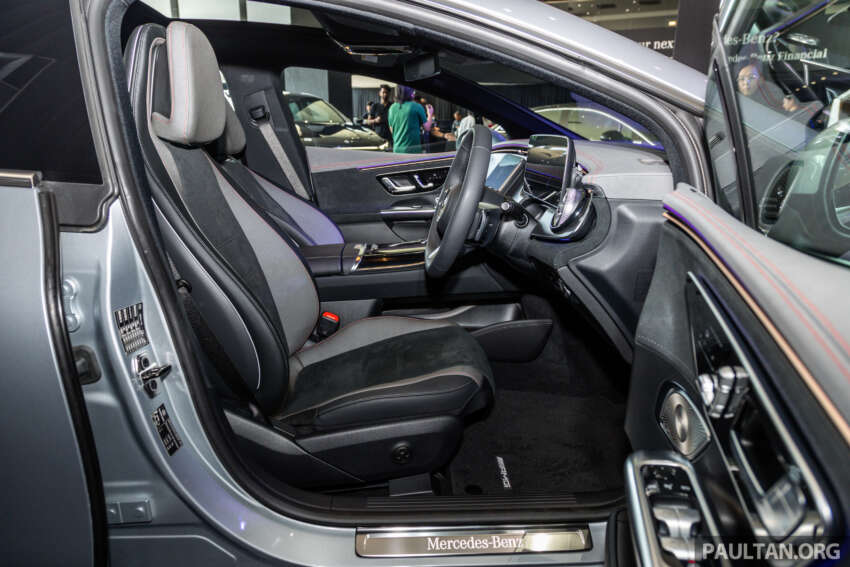 2024 Mercedes-Benz EQE350+ Electric Art Line and updated AMG Line now in Malaysia – RM380k-RM430k 1769108