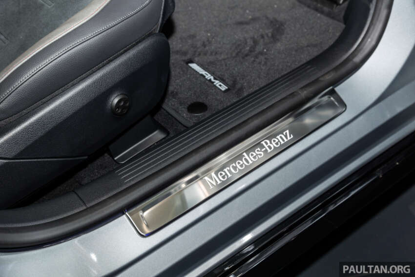 2024 Mercedes-Benz EQE350+ Electric Art Line and updated AMG Line now in Malaysia – RM380k-RM430k 1769113