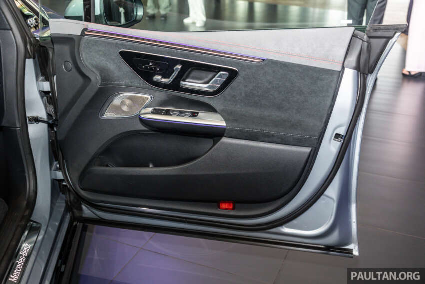 2024 Mercedes-Benz EQE350+ Electric Art Line and updated AMG Line now in Malaysia – RM380k-RM430k 1769114