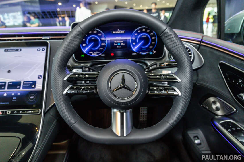 2024 Mercedes-Benz EQE350+ Electric Art Line and updated AMG Line now in Malaysia – RM380k-RM430k 1769094