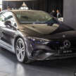 2024 Mercedes-Benz EQE350+ Electric Art Line and updated AMG Line now in Malaysia – RM380k-RM430k