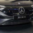 2024 Mercedes-Benz EQE350+ Electric Art Line and updated AMG Line now in Malaysia – RM380k-RM430k