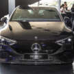 2024 Mercedes-Benz EQE350+ Electric Art Line and updated AMG Line now in Malaysia – RM380k-RM430k