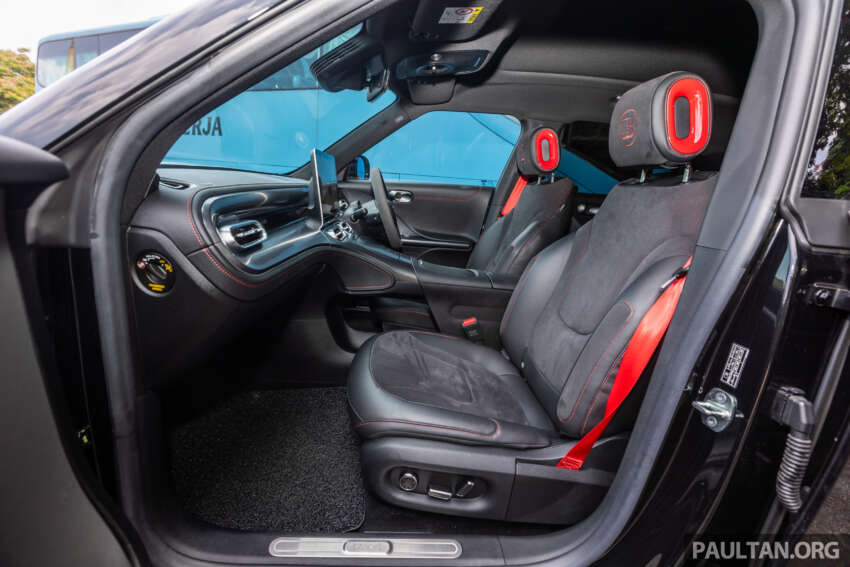 PANDU UJI: smart #1 Brabus – EV pantas dan tangkas! 1758597