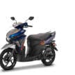 2024 Yamaha Ego Avantiz scooter colour update for Malaysia, priced at RM5,998, three new colours