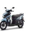 2024 Yamaha Ego Avantiz scooter colour update for Malaysia, priced at RM5,998, three new colours