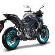 2024 Yamaha MT-25 new colour for Malaysia, RM23,998