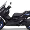 2024 Yamaha X-Max 250 colour update for Malaysia, price goes up to RM24,498