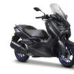 2024 Yamaha X-Max 250 colour update for Malaysia, price goes up to RM24,498