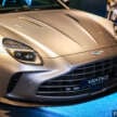 2024 Aston Martin Vantage launched in Malaysia – 665 PS/800 Nm 4.0L biturbo V8; fr RM2.37m before options
