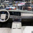 Beijing 2024: Fifth-generation Hyundai Santa Fe shown – larger, sharper lines for the three-row SUV