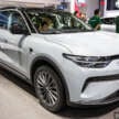 Beijing 2024: Leapmotor C01 sedan, C10, C11, C16 SUVs shown; T03 compact EV likely to enter Malaysia?