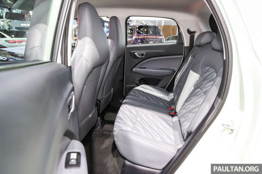 Beijing 2024: Leapmotor C01 sedan, C10, C11, C16 SUVs shown; T03 compact EV likely to enter Malaysia? 1761027