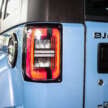 BAIC BJ40 Plus SUV open for booking in Malaysia – 221 hp/380 Nm 2.0T petrol, fr. RM180k-200k estimated