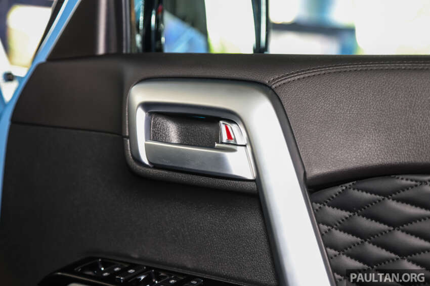 BAIC BJ40 Plus SUV open for booking in Malaysia – 221 hp/380 Nm 2.0T petrol, fr. RM180k-200k estimated 1764127