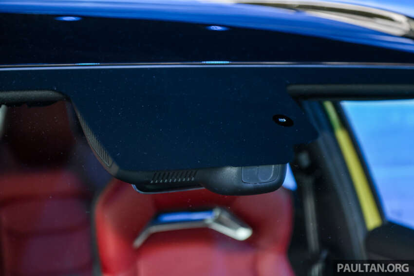 BAIC X55 in Malaysia – C-segment SUV with 188 PS 1.5T, 7DCT, deliveries Q4 2024, RM12xk to RM14xk est 1764478