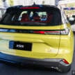 BAIC X55 in Malaysia – C-segment SUV with 188 PS 1.5T, 7DCT, deliveries Q4 2024, RM12xk to RM14xk est