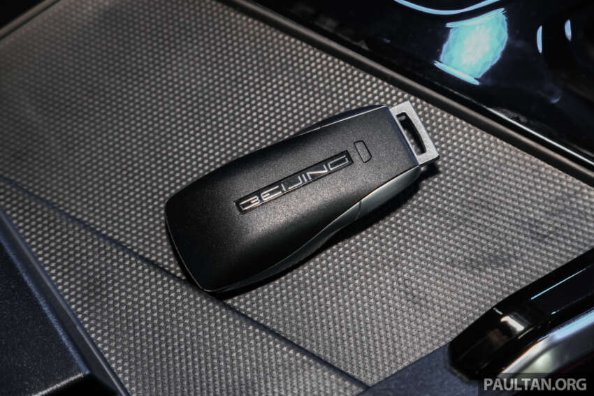 BAIC X55 in Malaysia – C-segment SUV with 188 PS 1.5T, 7DCT, deliveries Q4 2024, RM12xk to RM14xk est 1764525