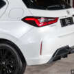 2024 Honda City Hatchback facelift debuts in Malaysia – new petrol RS, Sensing on all 5 variants, from RM86k
