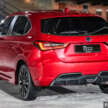 2024 Honda City Hatchback facelift debuts in Malaysia – new petrol RS, Sensing on all 5 variants, from RM86k
