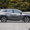 2024 Hyundai Tucson 1.6T Max in Malaysia – ADAS, dual-zone climate control, digital instruments; RM196k