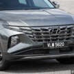 2024 Hyundai Tucson 1.6T Max in Malaysia – ADAS, dual-zone climate control, digital instruments; RM196k