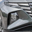 2024 Hyundai Tucson 1.6T Max in Malaysia – ADAS, dual-zone climate control, digital instruments; RM196k
