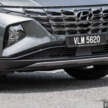 2024 Hyundai Tucson 1.6T Max in Malaysia – ADAS, dual-zone climate control, digital instruments; RM196k