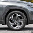 2024 Hyundai Tucson 1.6T Max in Malaysia – ADAS, dual-zone climate control, digital instruments; RM196k