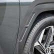 2024 Hyundai Tucson 1.6T Max in Malaysia – ADAS, dual-zone climate control, digital instruments; RM196k