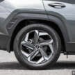 2024 Hyundai Tucson 1.6T Max in Malaysia – ADAS, dual-zone climate control, digital instruments; RM196k