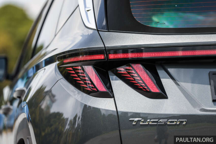 2024 Hyundai Tucson 1.6T Max in Malaysia – ADAS, dual-zone climate control, digital instruments; RM196k 1759848