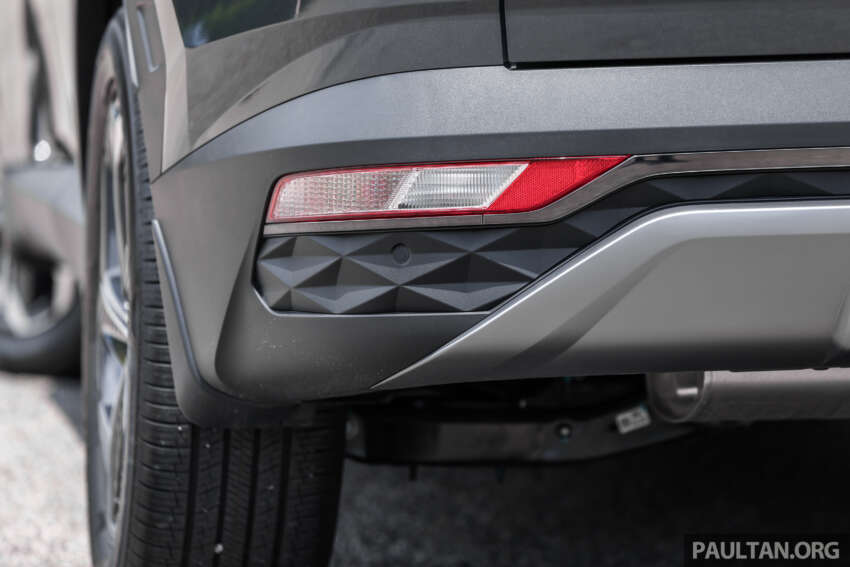 2024 Hyundai Tucson 1.6T Max in Malaysia – ADAS, dual-zone climate control, digital instruments; RM196k 1759849