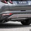2024 Hyundai Tucson 1.6T Max in Malaysia – ADAS, dual-zone climate control, digital instruments; RM196k