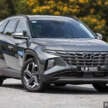 2024 Hyundai Tucson 1.6T Max in Malaysia – ADAS, dual-zone climate control, digital instruments; RM196k