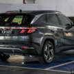 2024 Hyundai Tucson 1.6T Max in Malaysia – ADAS, dual-zone climate control, digital instruments; RM196k