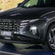 2024 Hyundai Tucson 1.6T Max in Malaysia – ADAS, dual-zone climate control, digital instruments; RM196k