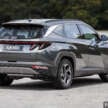 2024 Hyundai Tucson 1.6T Max in Malaysia – ADAS, dual-zone climate control, digital instruments; RM196k