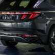 2024 Hyundai Tucson 1.6T Max in Malaysia – ADAS, dual-zone climate control, digital instruments; RM196k