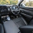 2024 Hyundai Tucson 1.6T Max in Malaysia – ADAS, dual-zone climate control, digital instruments; RM196k
