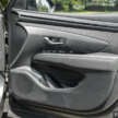 2024 Hyundai Tucson 1.6T Max in Malaysia – ADAS, dual-zone climate control, digital instruments; RM196k