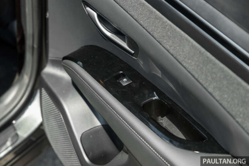 2024 Hyundai Tucson 1.6T Max in Malaysia – ADAS, dual-zone climate control, digital instruments; RM196k 1759937