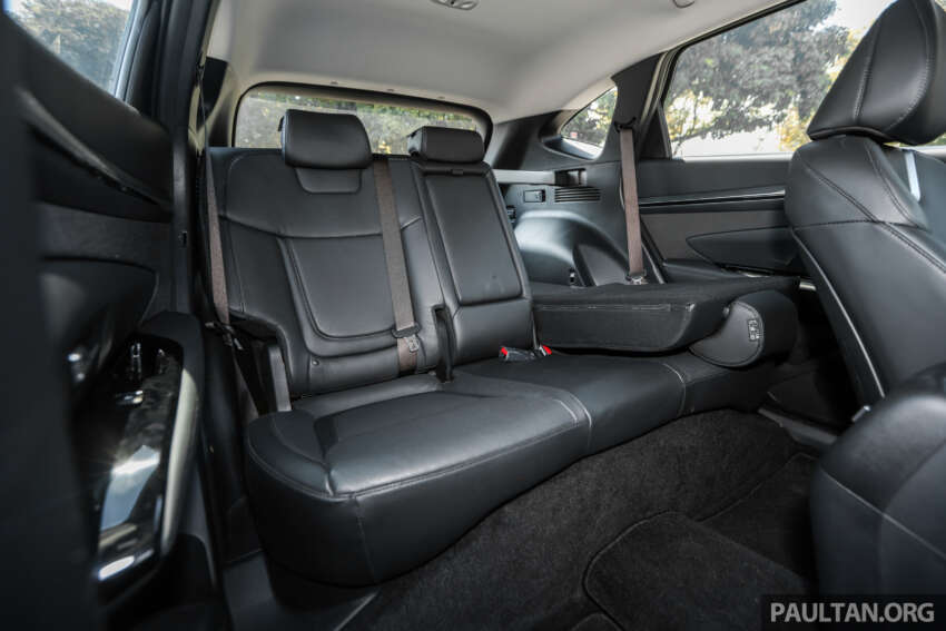 2024 Hyundai Tucson 1.6T Max in Malaysia – ADAS, dual-zone climate control, digital instruments; RM196k 1759942