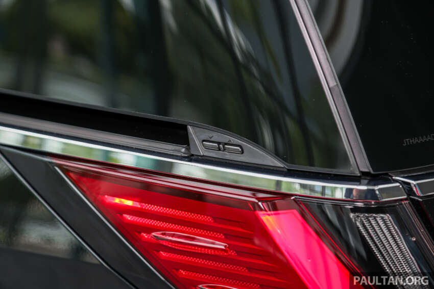 2024 Lexus LM in Malaysia – posh Alphard/Vellfire, 7-seat LM350h and 4-seat LM500h, RM1.2mil to RM1.5mil 1770229