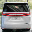 2024 Lexus LM in Malaysia – posh Alphard/Vellfire, 7-seat LM350h and 4-seat LM500h, RM1.2mil to RM1.5mil