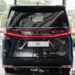 2024 Lexus LM in Malaysia – posh Alphard/Vellfire, 7-seat LM350h and 4-seat LM500h, RM1.2mil to RM1.5mil