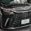 2024 Lexus LM in Malaysia – posh Alphard/Vellfire, 7-seat LM350h and 4-seat LM500h, RM1.2mil to RM1.5mil
