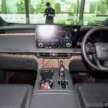 2024 Lexus LM in Malaysia – posh Alphard/Vellfire, 7-seat LM350h and 4-seat LM500h, RM1.2mil to RM1.5mil