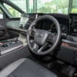 2024 Lexus LM in Malaysia – posh Alphard/Vellfire, 7-seat LM350h and 4-seat LM500h, RM1.2mil to RM1.5mil