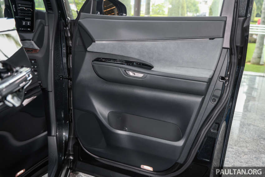 2024 Lexus LM in Malaysia – posh Alphard/Vellfire, 7-seat LM350h and 4-seat LM500h, RM1.2mil to RM1.5mil 1770279